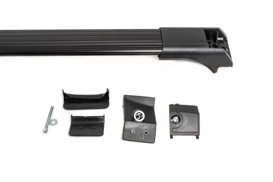 Citroen Nemo 2007-2017 Roof bars for roof rails without lock (2 pcs) Photo 9