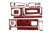 Volkswagen Golf 3 1991-2001 Dashboard Trim Covers Aluminum photo 1