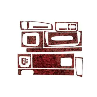 Dashboard Trim Covers