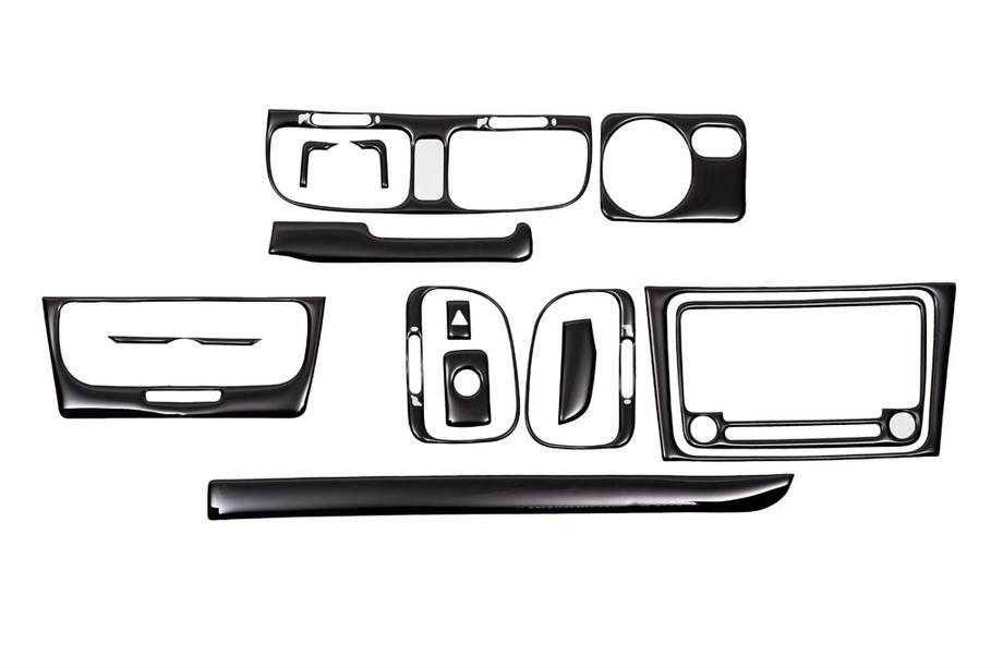 Volkswagen Golf 6 2008-2014 Dashboard Trim Cover (Main) Photo 1