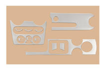 Volkswagen Beetle 1998-2005 Dashboard Trim Covers Carbon photo 2