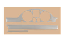 Volkswagen Passat B6 2006-2012 Dashboard Trim Covers (Extension) photo 2