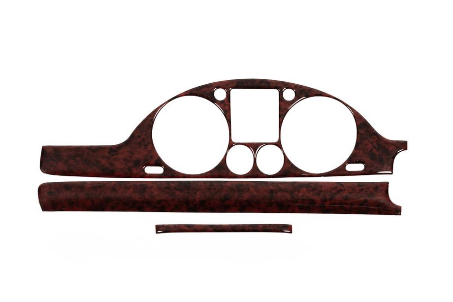 Volkswagen Passat B6 2006-2012 Dashboard Trim Covers (Extension) Image