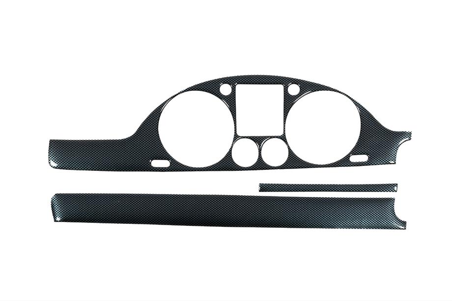 Volkswagen Passat B6 2006-2012 Dashboard Trim Covers (Extension) Wood Photo 3