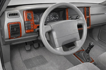 Volvo 440/460 1988-1996 Dashboard Trim Covers photo 1