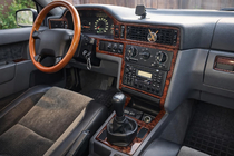 Volvo 850 1991-1997 Dashboard Trim Covers (1993-1997) photo 1