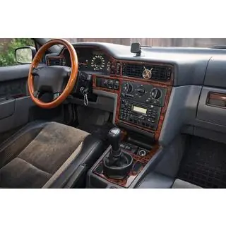 Dashboard Trim Covers (1993-1997) Volvo 850 1991-1997 photo 1