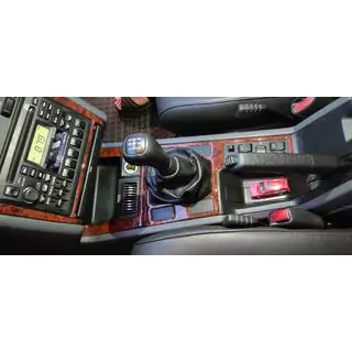 Dashboard Trim Covers (1993-1997) Volvo 850 1991-1997 photo 3