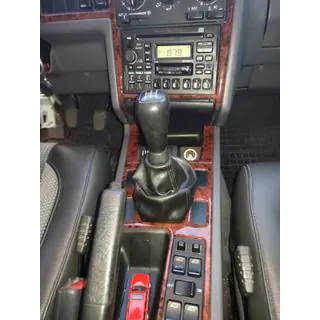 Dashboard Trim Covers (1993-1997) Volvo 850 1991-1997 photo 2