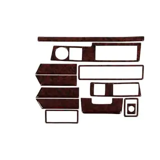 Dashboard Trim Covers Volvo 940/960 1990-1997 photo 1
