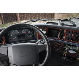 Dashboard Trim 2002-2008 (Wood Grain) photo 1