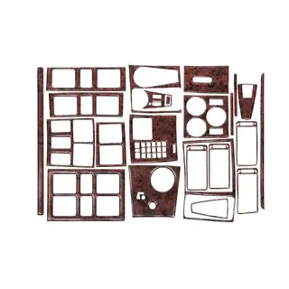 Dashboard Trim 2002-2008 (Wood Grain) photo 2