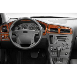 Dashboard Trim Covers (Main, 2005-2009) Volvo S60 2000-2009 photo 1