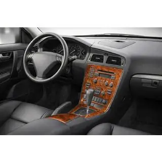 Dashboard Trim Covers (2000-2005) Volvo S60 2000-2009 photo 1
