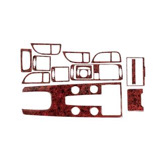 Dashboard Trim Covers Volvo S40 2004-2012 photo 2