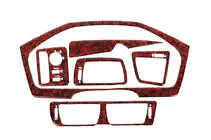 Volvo V70 2000-2007 Dashboard Trim Covers (2000-2005) photo 1