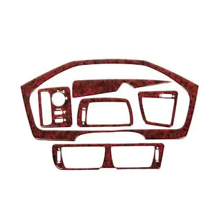 Dashboard Trim Covers (2000-2005) Volvo V70 2000-2007 photo 1