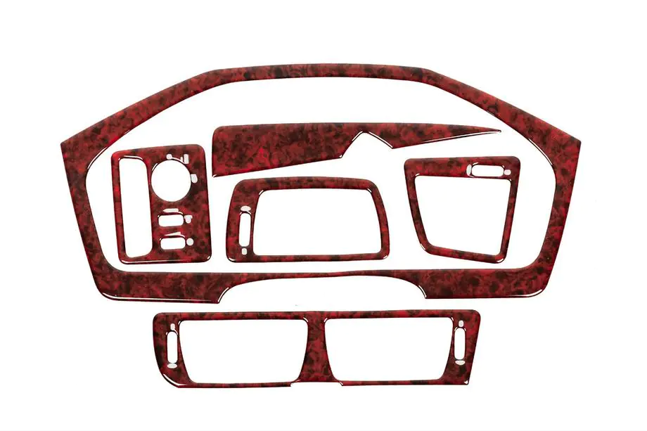 Volvo V70 2000-2007 Dashboard Trim Covers (2000-2005) Image