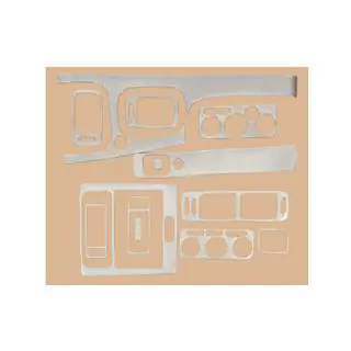 Dashboard Trim Covers Volvo V70 1997-2000 photo 3