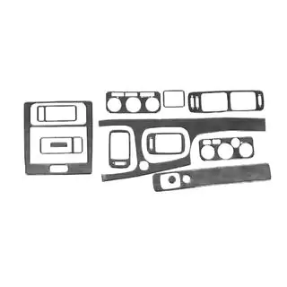 Dashboard Trim Covers Volvo V70 1997-2000 photo 4
