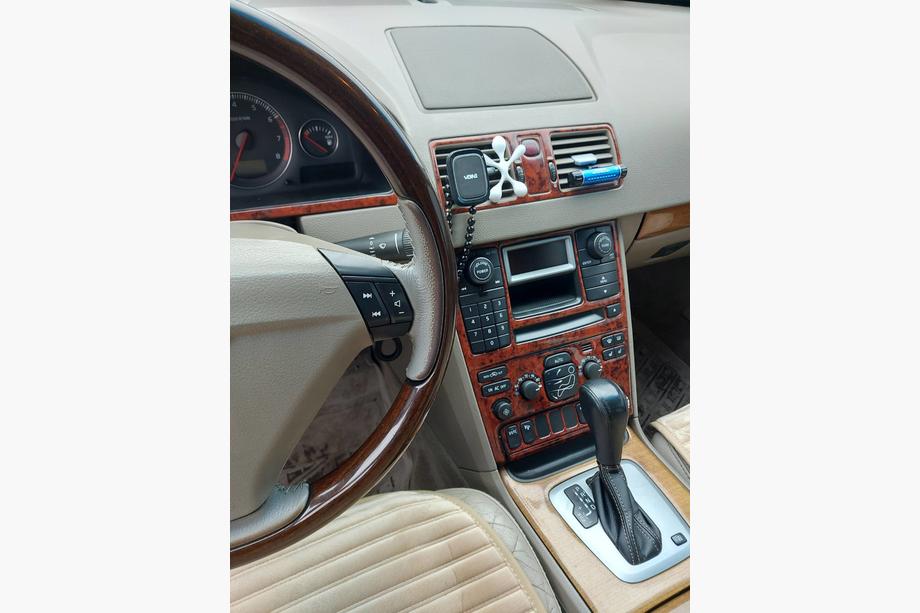 Volvo XC90 2002-2014 Dashboard Trim Covers Photo 4