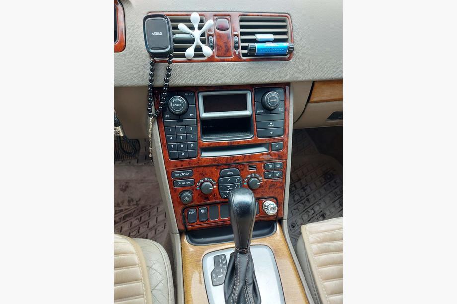 Volvo XC90 2002-2014 Dashboard Trim Covers Photo 3