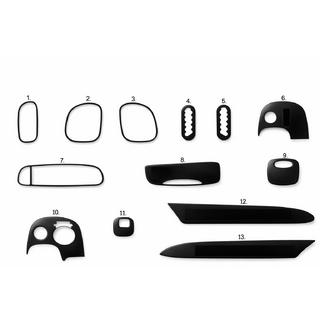 Dashboard Trim Covers (Meric) photo 1