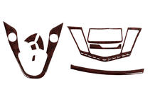 Chevrolet Cruze 2009–2015 Dashboard Trim (Manual) photo 1