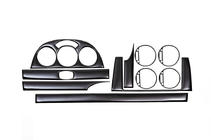 Chevrolet Lacetti 2003-2024 Dashboard Trim Covers HB/SW (Meric) photo 4