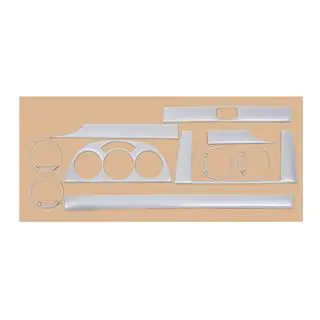 Dashboard Trim Covers HB/SW (Meric) photo 3