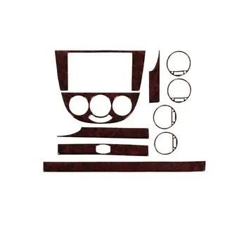Dashboard Trim Covers HB/SW (Meric) photo 1