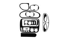 Chrysler Voyager 1996-2001 Dashboard Trim Covers (Meric) photo 2