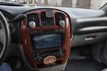 Chrysler Voyager 2001-2007 Dashboard Trim Covers (Meric) photo 1