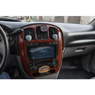 Dashboard Trim Covers (Meric) Chrysler Voyager 2001-2007 photo 1