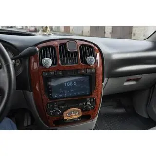 Dashboard Trim Covers (Meric) photo 1