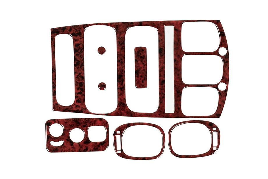 Chrysler Voyager 2001-2007 Dashboard Trim Covers (Meric) Photo 5