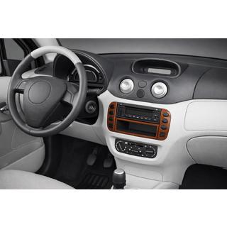 Dashboard Trim Covers (2001-2004) Citroen C-3 2002-2009 photo 1