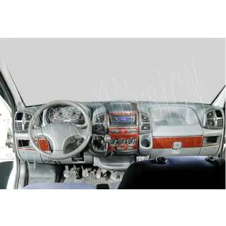 Dashboard Trim (Meric, 2002-2006) photo 3