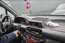 Fiat Scudo 1996-2007 Dashboard Trim Covers (Meric) photo 1