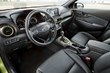 Familiarity with the crossover Hyundai Kona photo 6