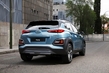 Familiarity with the crossover Hyundai Kona photo 3