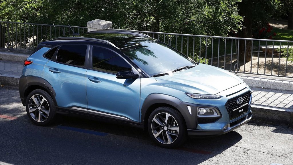 Familiarity with the crossover Hyundai Kona