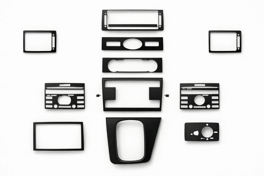 Ford Mondeo 2000-2007 Dashboard Trim Covers (2003-2008) Image