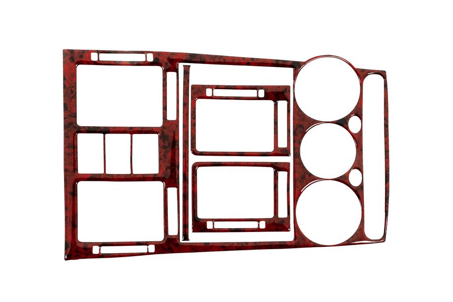 Hyundai Getz 2002- Dashboard Trim Covers (2002-2005) Image