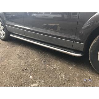 Side Steps Maydos V2 (2 pcs, Aluminum & Stainless Steel) photo 3