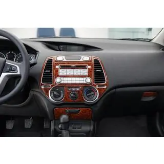 Dashboard Trim Covers Hyundai I-20 2008-2012 photo 1