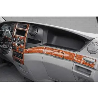 Dashboard Trim Covers Iveco Daily 2006-2014 photo 1