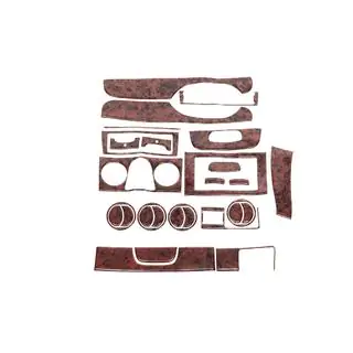 Dashboard Trim Covers Iveco Daily 2006-2014 photo 2