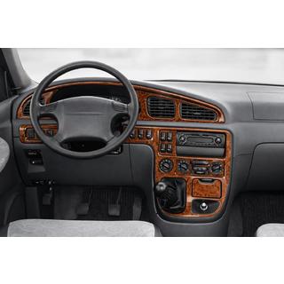 Dashboard Trim Covers Kia Carnival 2002-2013 photo 1