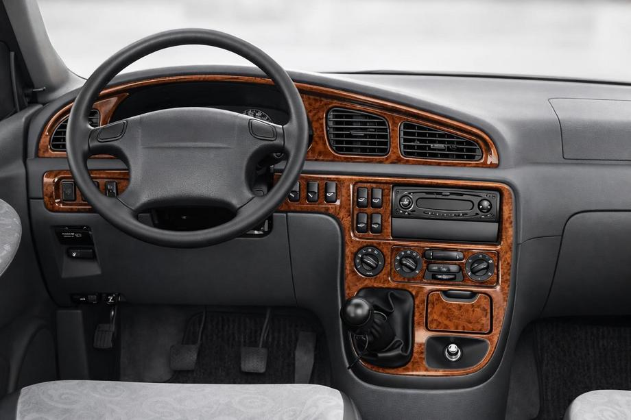 Kia Carnival 2002-2013 Dashboard Trim Covers Image